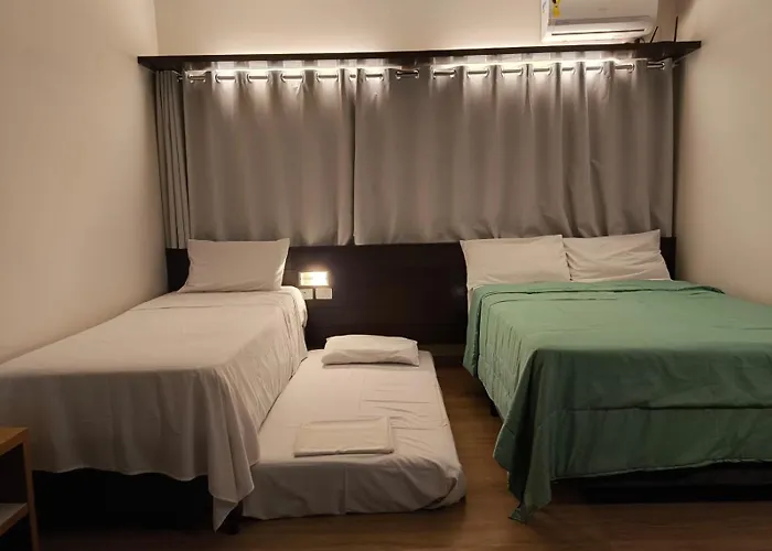Delphin Beach Hotel Guarujá